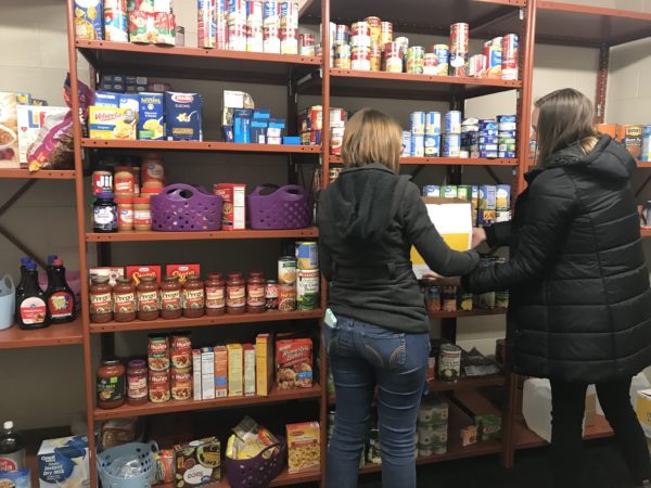 Campus Food Pantries are Making a Positive Change in the Fight Against Student Hunger