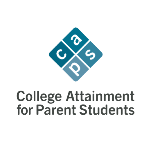 College Attainment for Parent Students (CAPS) logo