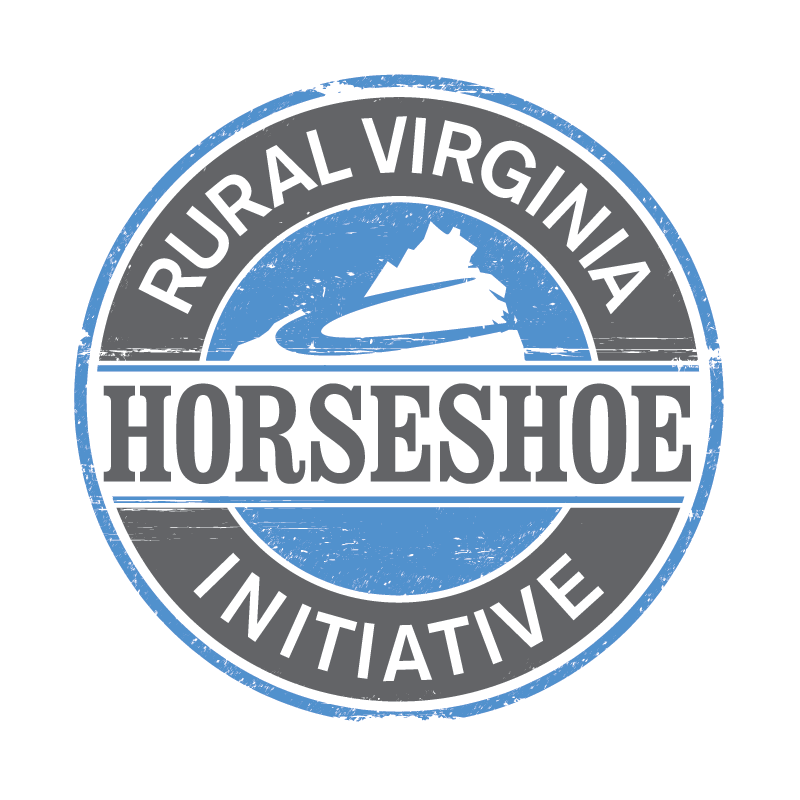 Rural Virginia Horseshoe Initiative logo